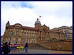 Victoria Square 15 - Birmingham Museum and Art Gallery